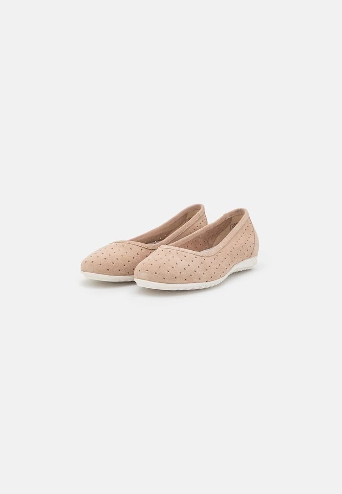 Ballerine ANNA FIELD Anna Field Cuir Beige Femme | VHK-4423464